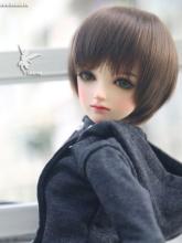 BJD Sharon 60cm Girl Ball Jointed Doll