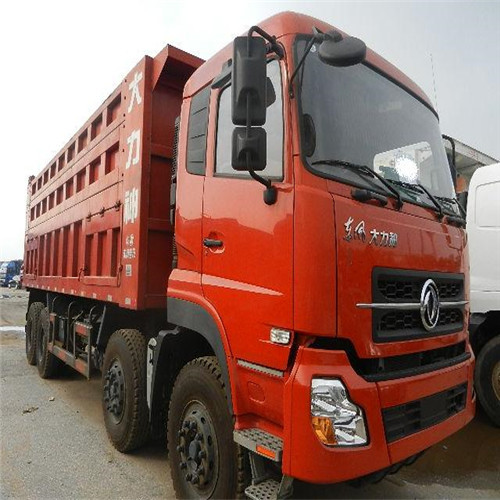 Good Price 8*4 Dump Truck