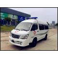 JBC brand new icu ambulance ambulance vehicle