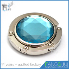 Folding Handbag Hanger Bag Tote Purse Table Hook Holder