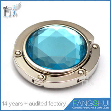 Folding Handbag Hanger Bag Tote Purse Table Hook Holder