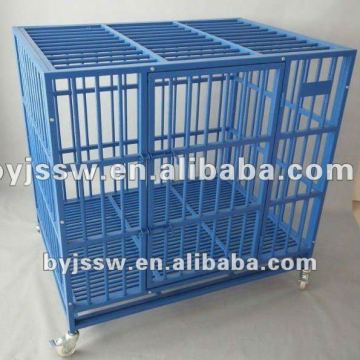 Modular Dog Cage