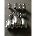 90 Degree Elbow Stainless Steel Fitting Factory