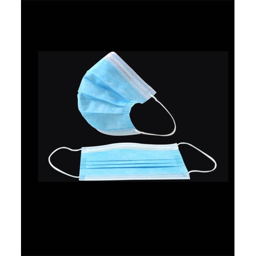 Medical  Disposable Adult Face Mask with Earloop