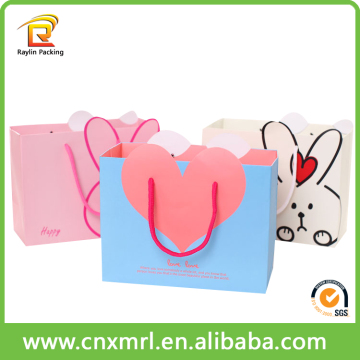 High quality cloth packaging bag, cloth carrying bag,paper cloth bag