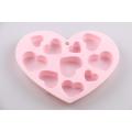 heart shaped cake mold