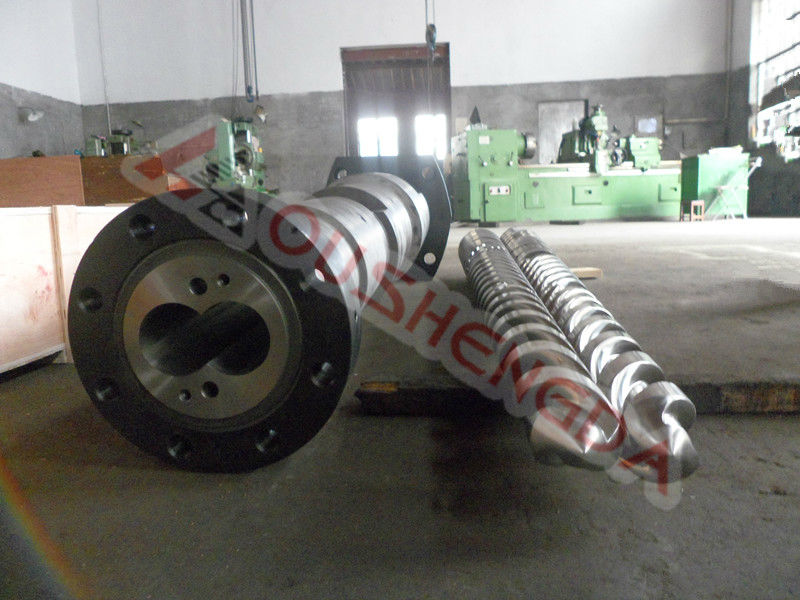 Paralleler Doppelschneckenzylinder/Doppelschneckenzylinder für Extruder