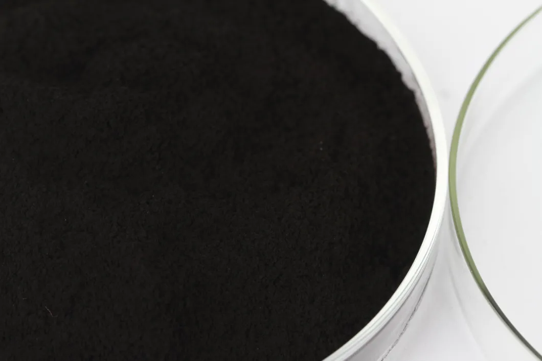 X100 Potassium Humate Powder X-Humate Organic Fertilizer