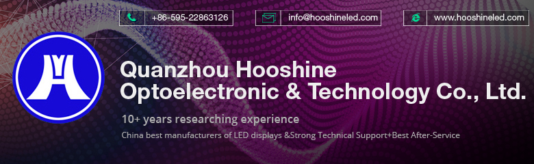 P2.5 Indoor full color led advertising display module