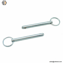 Stainless Steel Quick Release Detent Pin