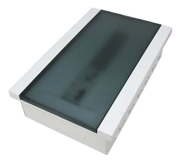 SAIP/SAIPWELL 410*420*105mm 36 way New Design High-end IP66 Waterproof Modular Terminal ABS Electrical Distribution Box