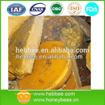 high quality natural bulk crude cheap Bee wax