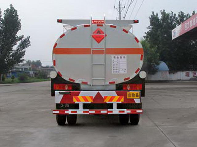 DFAC Tianjin 15000Litres Fuel Transport صهريج شاحنة