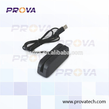 Mini two-way card reader