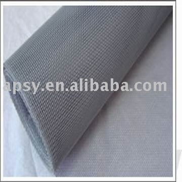 pre-crimped wire mesh