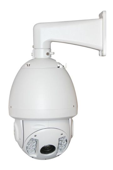 High Speed Dome Ip Camera , Ir Speed Dome Camera Bs-hd8982a