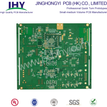 6-Layer Immersion Gold PCB