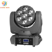 Bee Eye Beam 7pcs*10w RGBW 4-in-1 Moving Head