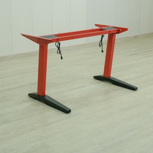 Electric competition intelligence table stand