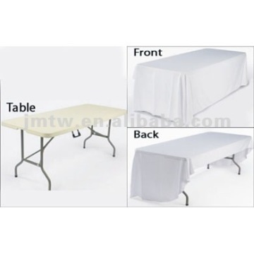 Advertisement Table Cloth Trade Show Table Cloth Table Cover