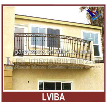 Security balcony railing & aluminum balcony railing