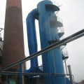 Principle of wet dust collector