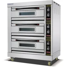 Free Standing Baking Equipment Commercail Bread Baking Oven