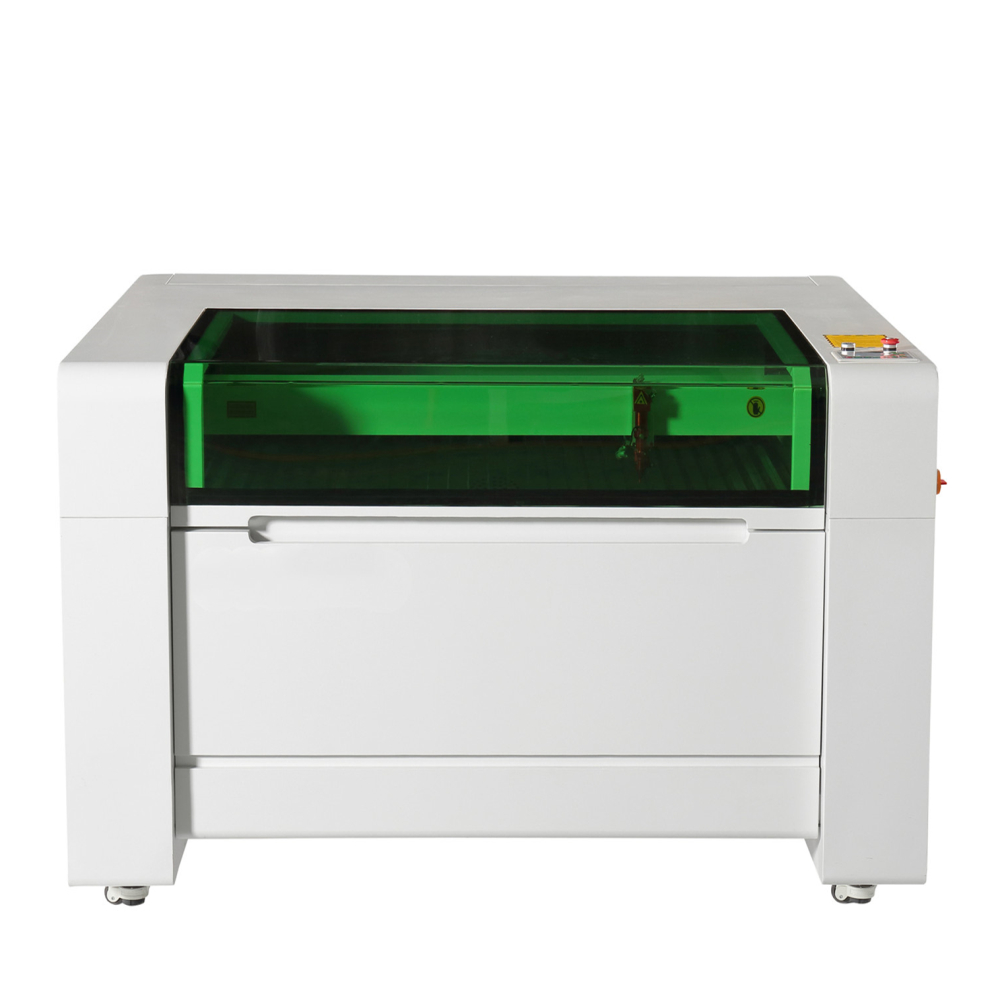 máquina de corte a laser usada para venda