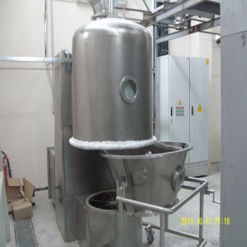 High Efficiency Fluidizing Drier used in large granules