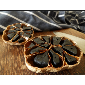 الاستفادة من Superfoods Black Garlic للترويج