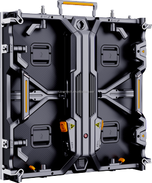 RGBW LED Screen Virtual Production Video Wall P1.5 P1.9 P2.6