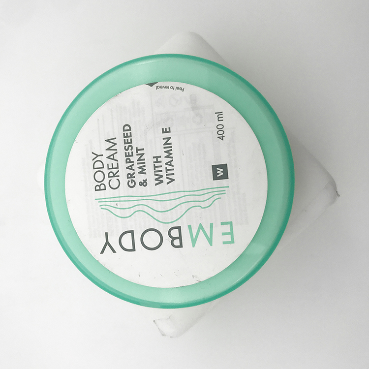 Natural 400ml wholesale skin body whitening lotion cream