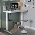 Home Office Dual Motor Modern Height Adjustable Desk