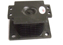 RUBBER SUPPORT SINOTRUK Original Spare part HOWO