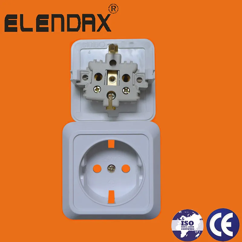 EU Power Socket (S1010)