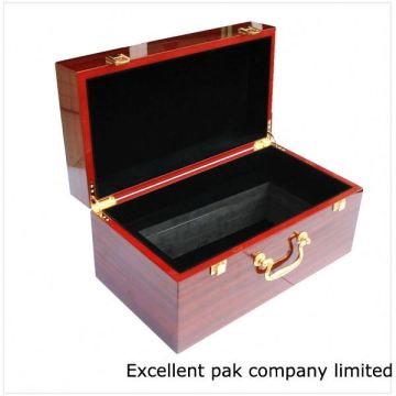 Unique Wood Shadow Box