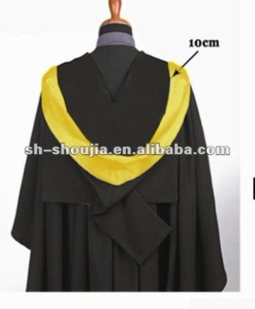 latest designer stoles, graduation UK style design stoles