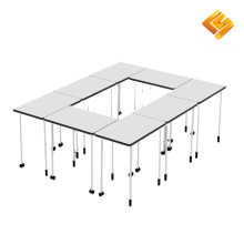 Classroom activity combination desk