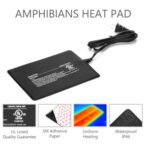 Under The fish Tank heat mats