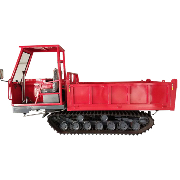 crawler carrier hydraulic crawler dumper truck