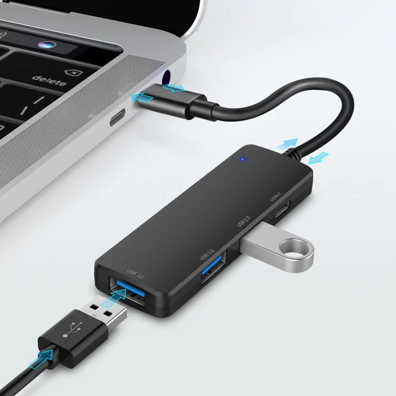 usb c hub