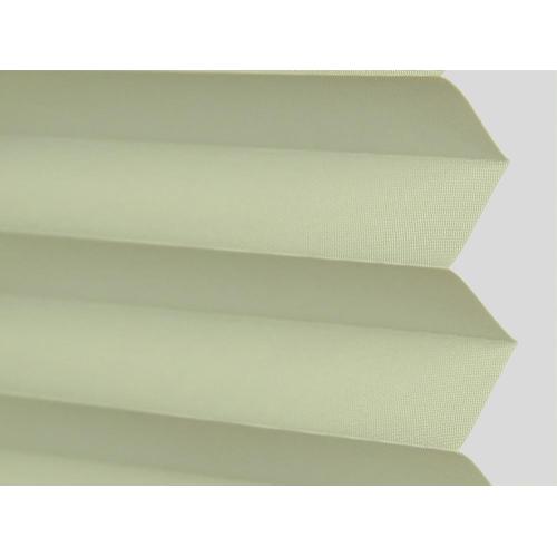 Fire-proof pleated blinds fabric for RV blackout shades