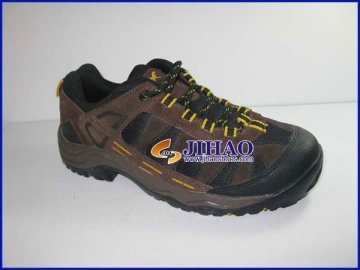 PU camer Waterproof Hiking Shoes
