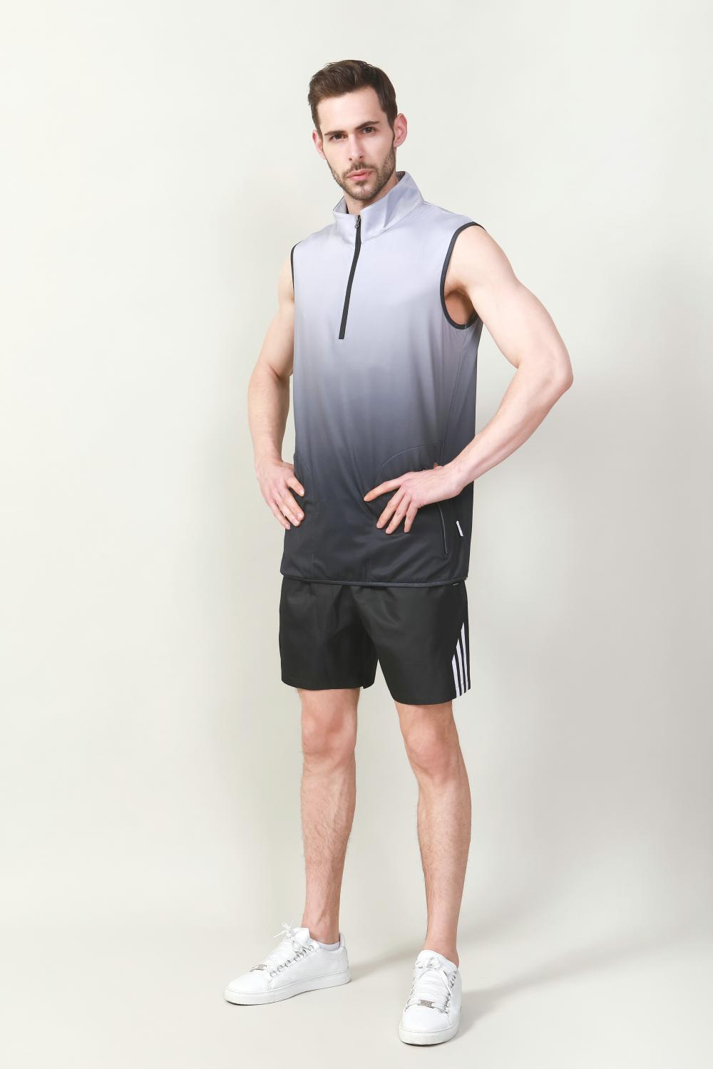 Men's microfiber shorts