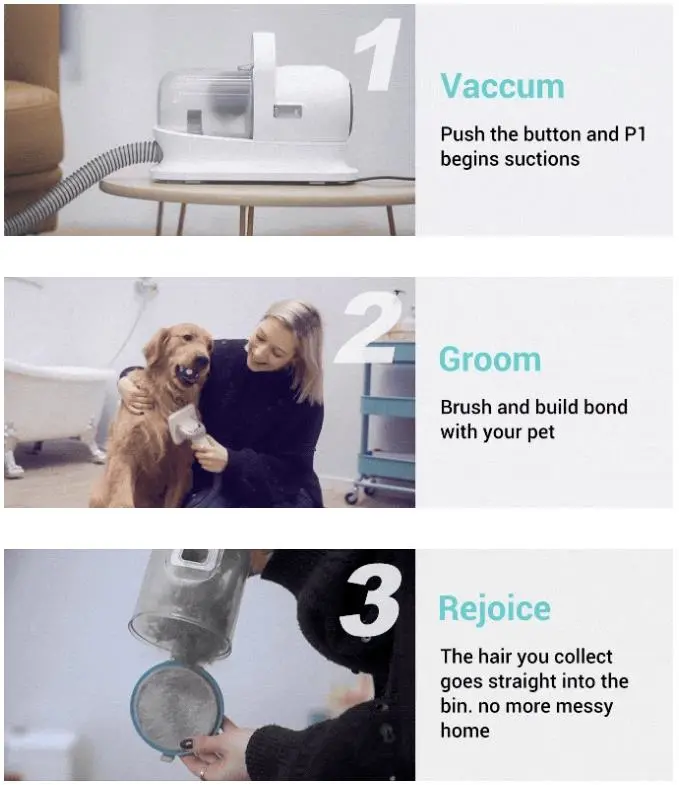 Pet Products Vacuum Cleaner