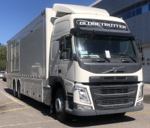 Mobile Television OB Van and Flexible Car Solutions for Broadcast Needs