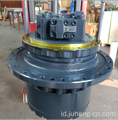 PC210 Final Drive PC210-7 Excavator Travel Motor