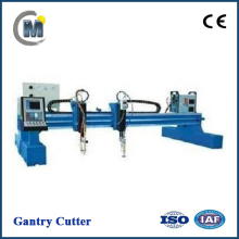 CNC water jet gentry type cutting machine
