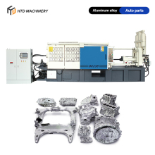 Aluminum Brass Material Processing Die Casting Machine