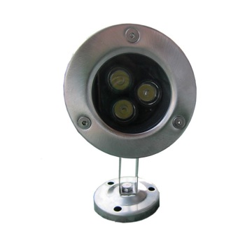 Luz LED para piscina de 3W de gran calidad LEDER